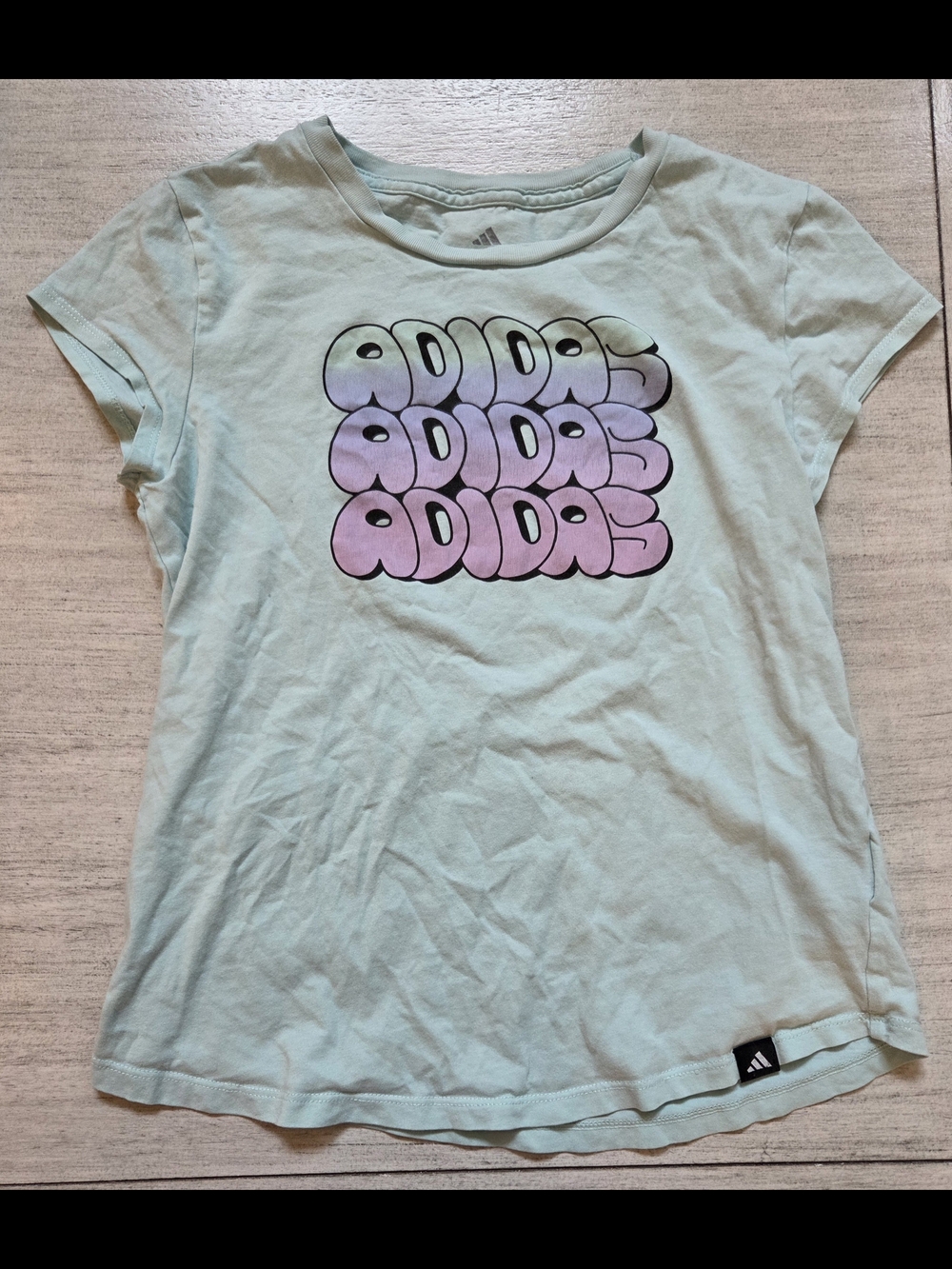 Girl's Adidas Shirt